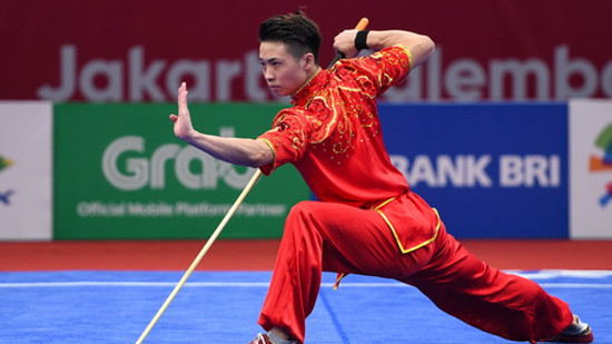 吴照华:从顽皮小男孩到武术冠军的蜕变!