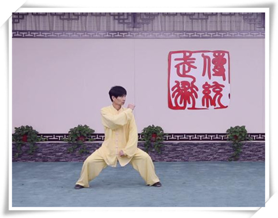 18年义务上门授徒,沧州武术大师弟子遍全国