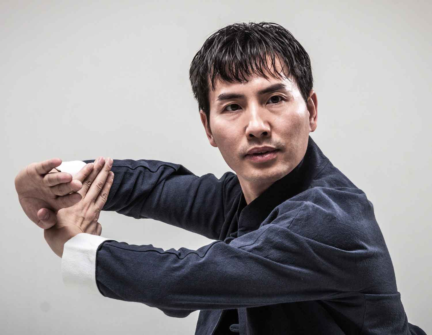 中国少幼儿武术奠基人